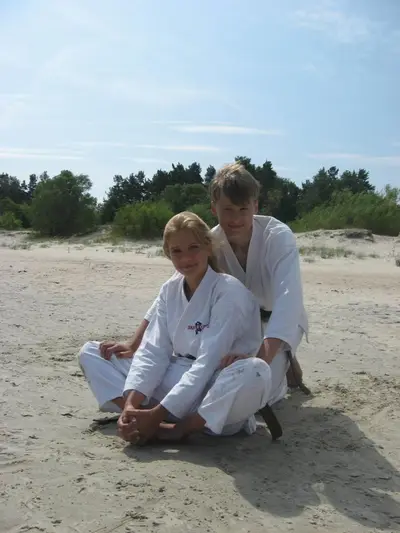 KARATE SUMMER CAMP 2014 — 83
