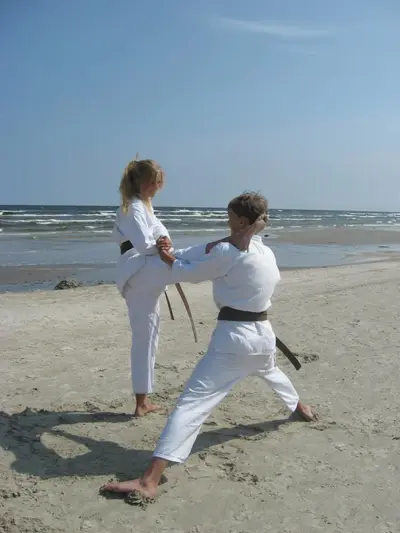 KARATE SUMMER CAMP 2014 — 88