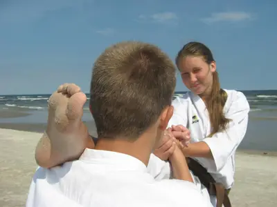 KARATE SUMMER CAMP 2014 — 89