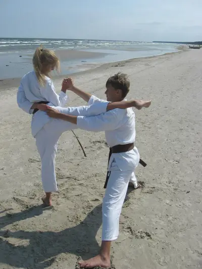KARATE SUMMER CAMP 2014 — 90