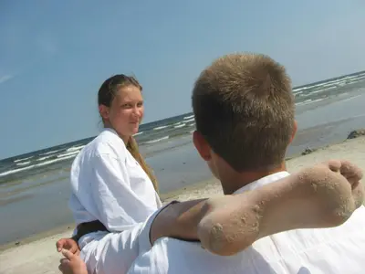 KARATE SUMMER CAMP 2014 — 91