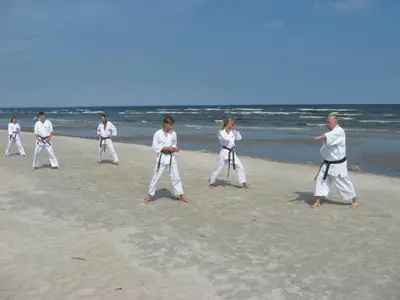 KARATE SUMMER CAMP 2014 — 96
