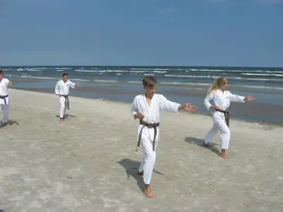 KARATE SUMMER CAMP 2014 — 98