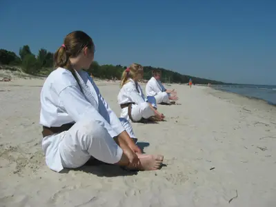 KARATE SUMMER CAMP 2014 — 9