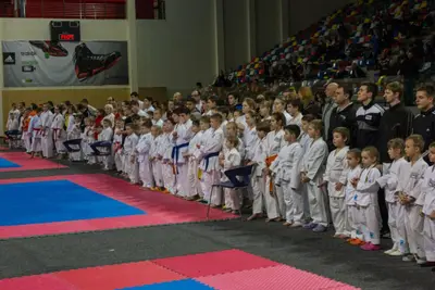Latvijas J.K.A. karatē-do čempionāts - 01.02.2014 — 13