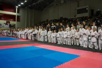 Latvijas J.K.A. karatē-do čempionāts - 01.02.2014 — 15