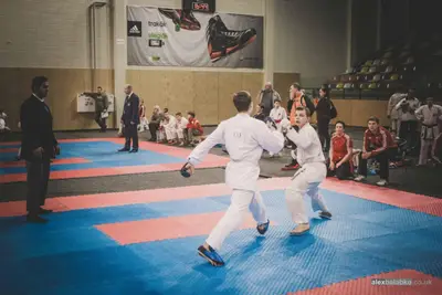 Latvijas J.K.A. karatē-do čempionāts - 01.02.2014 — 1