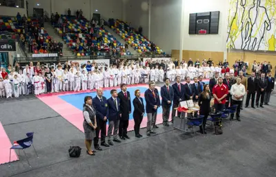 Latvijas J.K.A. karatē-do čempionāts - 01.02.2014 — 28