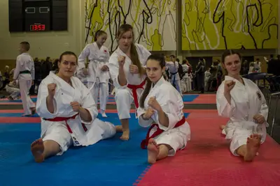 Latvijas J.K.A. karatē-do čempionāts - 01.02.2014 — 8