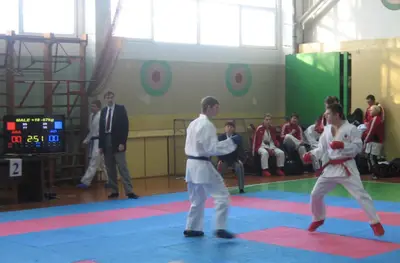 Latvijas karatē čempionāts 2012 — 25