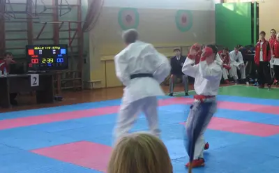 Latvijas karatē čempionāts 2012 — 27