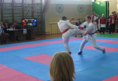 Latvijas karatē čempionāts 2012 — 28