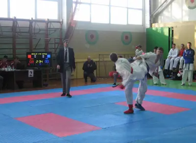 Latvijas karatē čempionāts 2012 — 46