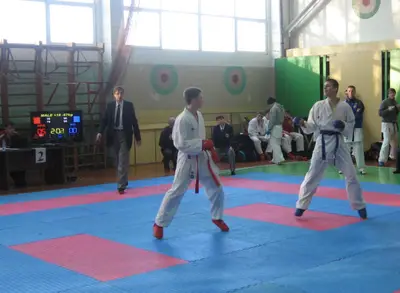 Latvijas karatē čempionāts 2012 — 47