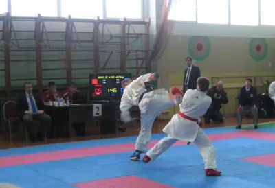 Latvijas karatē čempionāts 2012 — 49