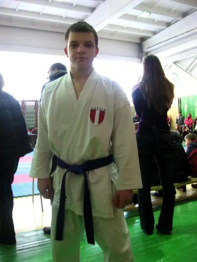Latvijas karatē čempionāts 2012 — 58