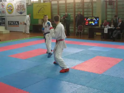 Latvijas karatē čempionāts 2012 — 66