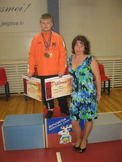 Open Karate Championship - Jelgava 2013 — 13
