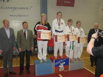 Open Karate Championship - Jelgava 2013 — 16