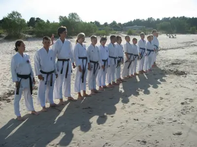 Sporta nometne! — 1