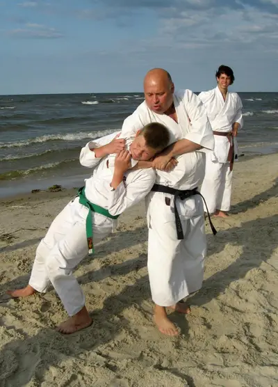 Sporta nometne! — 38