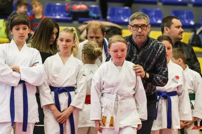 XI BALTIC OPEN J.K.A. karate-do championship — 100