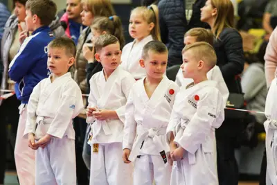 XI BALTIC OPEN J.K.A. karate-do championship — 104