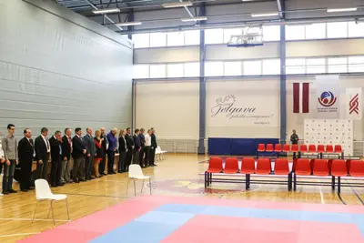 XI BALTIC OPEN J.K.A. karate-do championship — 10