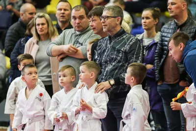 XI BALTIC OPEN J.K.A. karate-do championship — 110