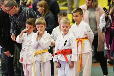 XI BALTIC OPEN J.K.A. karate-do championship — 111
