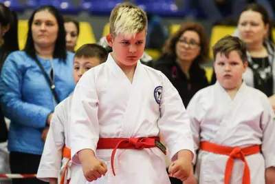 XI BALTIC OPEN J.K.A. karate-do championship — 114