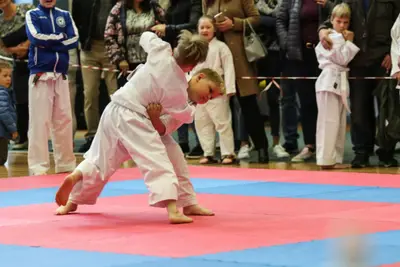 XI BALTIC OPEN J.K.A. karate-do championship — 122