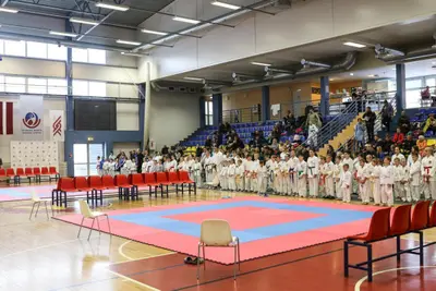 XI BALTIC OPEN J.K.A. karate-do championship — 12