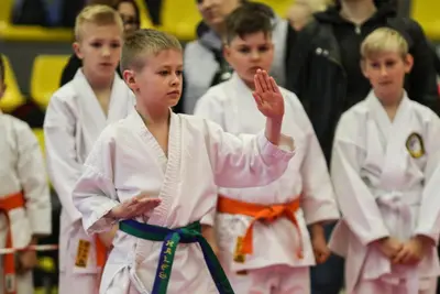 XI BALTIC OPEN J.K.A. karate-do championship — 131