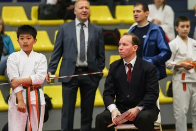 XI BALTIC OPEN J.K.A. karate-do championship — 132