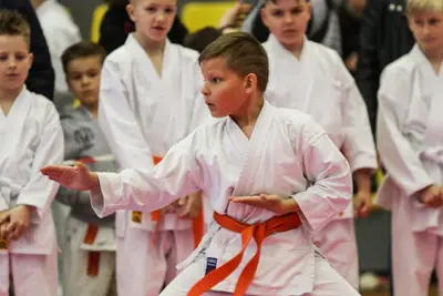 XI BALTIC OPEN J.K.A. karate-do championship — 133