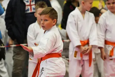 XI BALTIC OPEN J.K.A. karate-do championship — 134