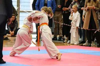 XI BALTIC OPEN J.K.A. karate-do championship — 135