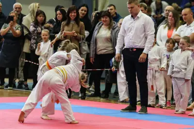 XI BALTIC OPEN J.K.A. karate-do championship — 137