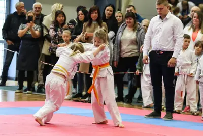 XI BALTIC OPEN J.K.A. karate-do championship — 138