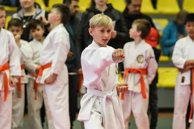 XI BALTIC OPEN J.K.A. karate-do championship — 139