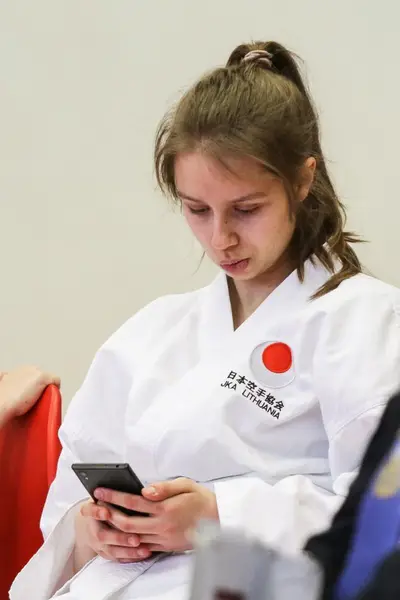 XI BALTIC OPEN J.K.A. karate-do championship — 140