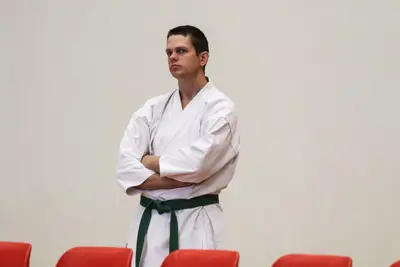 XI BALTIC OPEN J.K.A. karate-do championship — 141