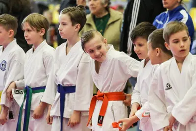 XI BALTIC OPEN J.K.A. karate-do championship — 146