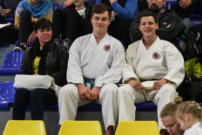 XI BALTIC OPEN J.K.A. karate-do championship — 149