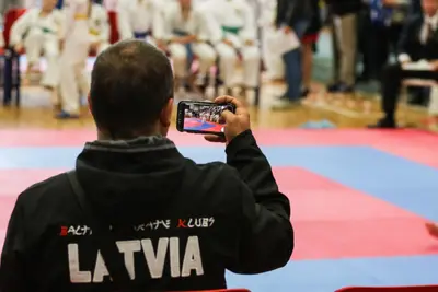 XI BALTIC OPEN J.K.A. karate-do championship — 263