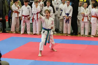 XI BALTIC OPEN J.K.A. karate-do championship — 264