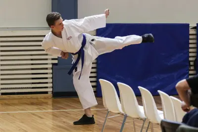 XI BALTIC OPEN J.K.A. karate-do championship — 265