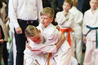 XI BALTIC OPEN J.K.A. karate-do championship — 274