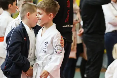 XI BALTIC OPEN J.K.A. karate-do championship — 276